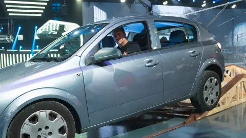 “No sabía conducir un coche con marchas”: las dificultades de Feliciano con la maniobra imposible “No sabía conducir un coche con marchas”: las dificultades de Feliciano con la maniobra imposible