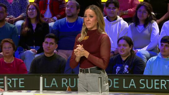 De 0 euros a una ola de 550 en un abrir y cerrar de ojos: Dhelia arrasa en el panel Expr&eacute;s