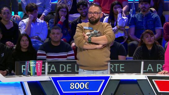 &ldquo;Me matar&iacute;a a m&iacute; mismo en el sof&aacute; de mi casa&rdquo;: Isma pierde su oportunidad de pasar a la final