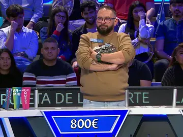 “Me mataría a mí mismo en el sofá de mi casa”: Isma pierde su oportunidad de pasar a la final “Me mataría a mí mismo en el sofá de mi casa”: Isma pierde su oportunidad de pasar a la final