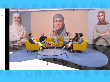 Amenazas profesora hiyab