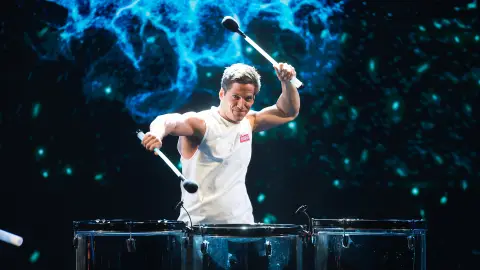 La presión no puede con Gotzon y hace otro número perfecto: “Eres de 10” La presión no puede con Gotzon y hace otro número perfecto: “Eres de 10”