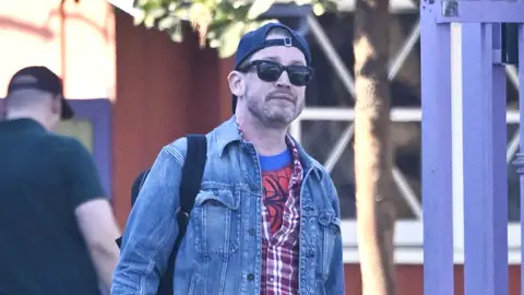 Macaulay Culkin Macaulay Culkin