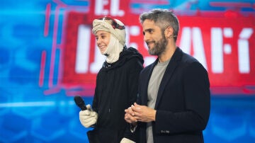 Fuego, pole dance y percusión: así serán los retos de la primera semifinal de El Desafío