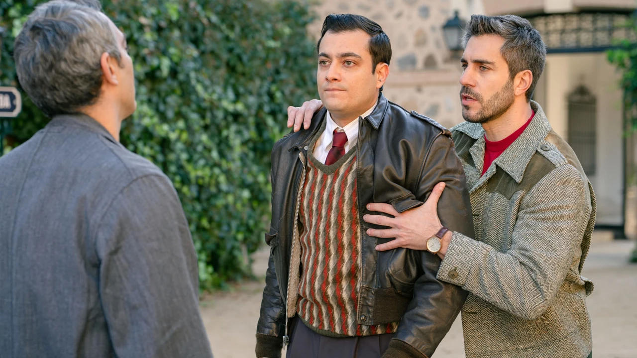 Capítulo de hoy de Sueños de libertad; 14 de marzo: los trabajadores se revelan contra Tasio mientras Luis ha perdido el olfato