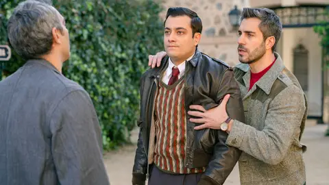 Capítulo de hoy de Sueños de libertad; 14 de marzo: los trabajadores se revelan contra Tasio mientras Luis ha perdido el olfato