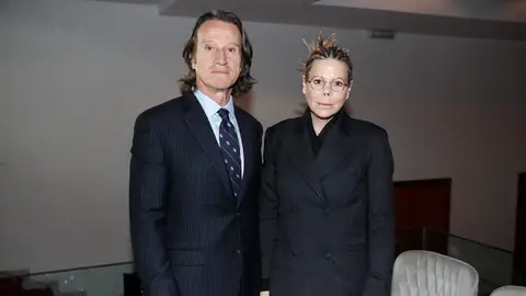 Kalina de Bulgaria y Kitín Muñoz Kalina de Bulgaria y Kitín Muñoz