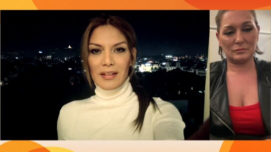 Excu&ntilde;ada Ivonne Reyes