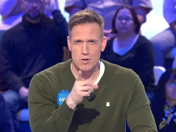 Con guiño a los rubios: así se reivindica Óscar Martínez tras resolver el ¿Dónde Están? Con guiño a los rubios: así se reivindica Óscar Martínez tras resolver el ¿Dónde Están?