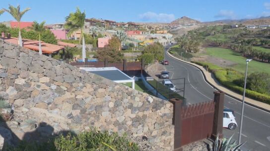 El Salobre, en Gran Canaria