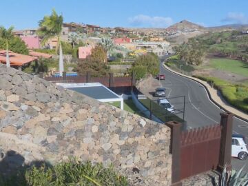 El Salobre, en Gran Canaria