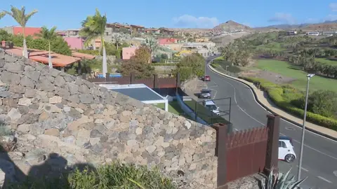 El Salobre, en Gran Canaria El Salobre, en Gran Canaria