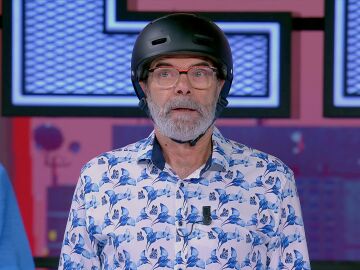 Abel, concursante de &iexcl;Salta!