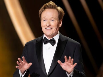 Conan O'Brien en los Oscar 2025