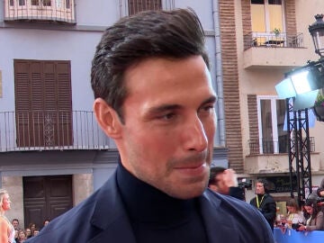 Jaime Astrain en el Festival de M&aacute;laga