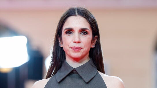 Elena Furiase en el Festival de M&aacute;laga