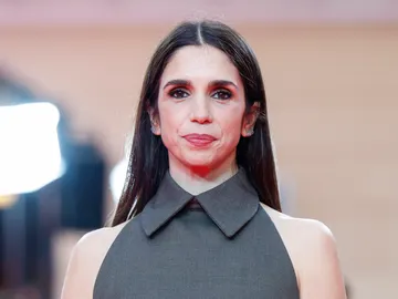 Elena Furiase en el Festival de Málaga Elena Furiase en el Festival de Málaga