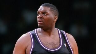 Oliver Miller, exjugador de los Sacramento Kings, entre otros equipos