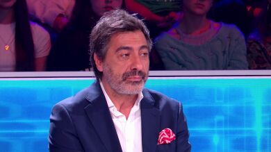 El insólito detalle por el que Juan del Val no puntuó bien a Victoria de Marichalar tras quemarse a lo bonzo: “Me ha faltado fuego” 