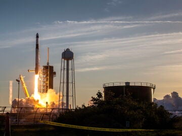 Despega con éxito la misión Crew-10 de la NASA y SpaceX