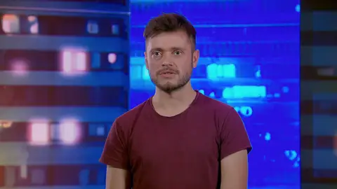 José, concursante de ¡Salta! José, concursante de ¡Salta!