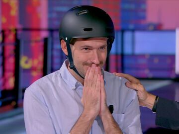 Jaume, concursante de &iexcl;Salta!