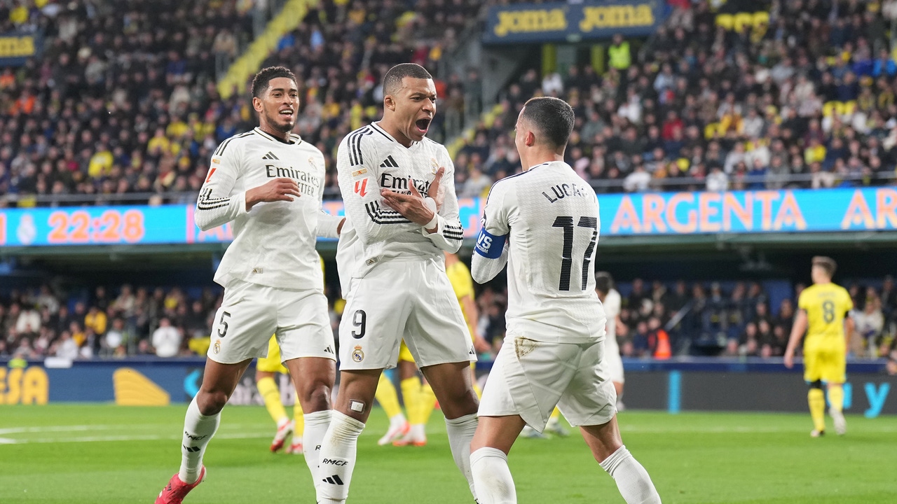 Real Madrid en DirectO: ¡SEGUNDA PARTE EN LA CERMICA! (1-2) Real Madrid en DirectO: ¡SEGUNDA PARTE EN LA CERMICA! (1-2)