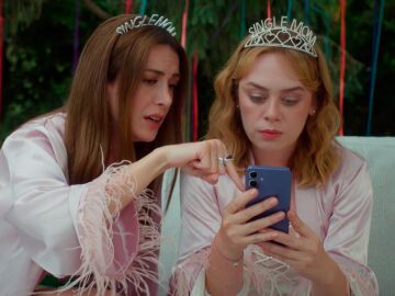 "Me rompi&oacute; el coraz&oacute;n": Bahar no perdona la mentira de Evren mientras &eacute;l reaparece con otra mujer