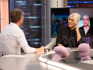 "Necesito tiempo para otras cosas"... &iquest;Se retira M&oacute;nica Naranjo?