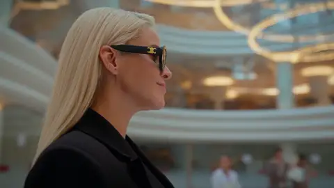 Süreyya, la nueva jefa médica, llega para imponer orden: “Se acabó el circo” Süreyya, la nueva jefa médica, llega para imponer orden: “Se acabó el circo”