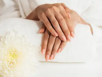 Uñas primaverales Uñas primaverales