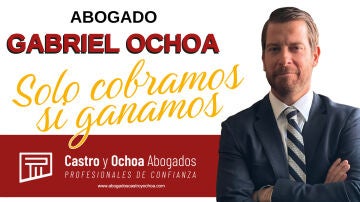 El bufete de abogados de Castro y Ochoa, ¡a un click!