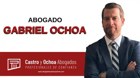 Gabriel Ochoa, tu abogado de confianza Gabriel Ochoa, tu abogado de confianza