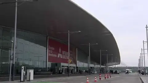 Aeropuerto de El Prat Aeropuerto de El Prat