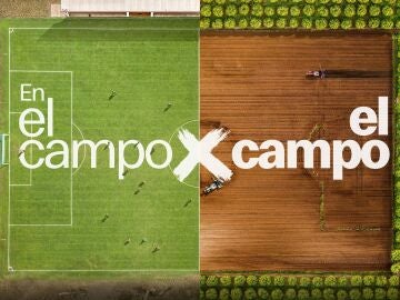 Sigue en directo &lsquo;En El Campo x El Campo&rsquo;, un partido solidario para recuperar lo que la DANA se llev&oacute; del campo valenciano