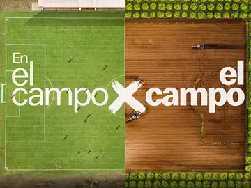 Sigue en directo ‘En El Campo x El Campo’, un partido solidario para recuperar lo que la DANA se llevó del campo valenciano Sigue en directo ‘En El Campo x El Campo’, un partido solidario para recuperar lo que la DANA se llevó del campo valenciano