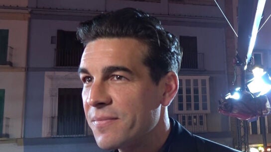 Mario Casas, en el Festival de Cine de M&aacute;laga