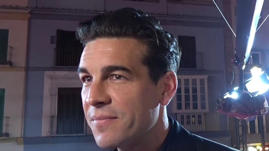 Mario Casas, en el Festival de Cine de Málaga Mario Casas, en el Festival de Cine de Málaga
