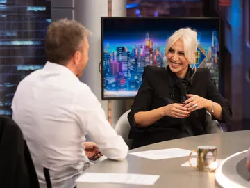 El alegato de Mónica Naranjo contra la censura en la música: "Lo que hacemos es crear cultura" El alegato de Mónica Naranjo contra la censura en la música: "Lo que hacemos es crear cultura"