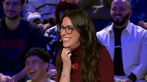 “Hay algo que es muy importante para envejecer más lentamente: ser feliz”: Irene se convierte en la finalista con 6.305 eurazos “Hay algo que es muy importante para envejecer más lentamente: ser feliz”: Irene se convierte en la finalista con 6.305 eurazos