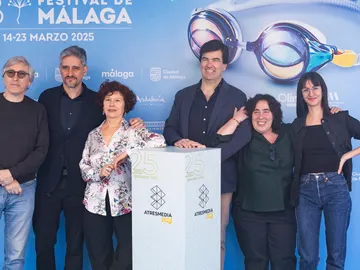 Atresmedia Cine celebra 25 años impulsando el mejor cine español en el Festival de Málaga Atresmedia Cine celebra 25 años impulsando el mejor cine español en el Festival de Málaga