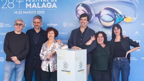 Atresmedia Cine celebra 25 años impulsando el mejor cine español en el Festival de Málaga Atresmedia Cine celebra 25 años impulsando el mejor cine español en el Festival de Málaga
