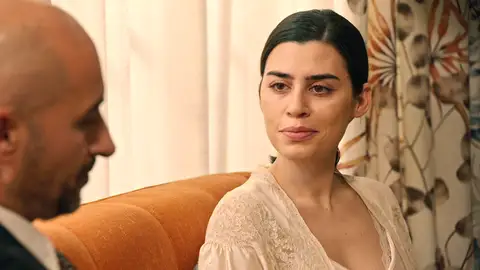 María se ofrece a gestionar las acciones de Jesús para así no tener que marcharse de Toledo: “Yo lucharé por tus intereses” María se ofrece a gestionar las acciones de Jesús para así no tener que marcharse de Toledo: “Yo lucharé por tus intereses”