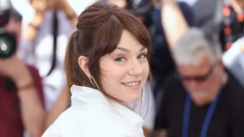 La actriz belga Emilie Dequenne La actriz belga Emilie Dequenne