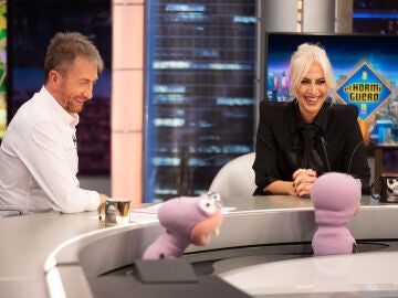 La experiencia paranormal de M&oacute;nica Naranjo: "Sigo teniendo la sensaci&oacute;n de que mi hermano est&aacute; conmigo"