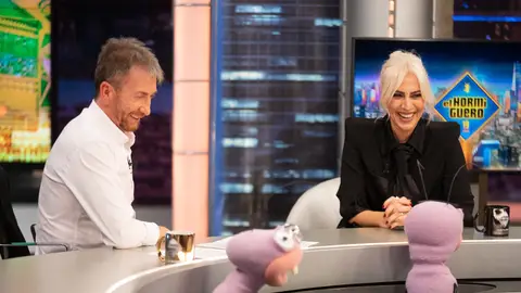 La experiencia paranormal de Mónica Naranjo: "Sigo teniendo la sensación de que mi hermano está conmigo" La experiencia paranormal de Mónica Naranjo: "Sigo teniendo la sensación de que mi hermano está conmigo"