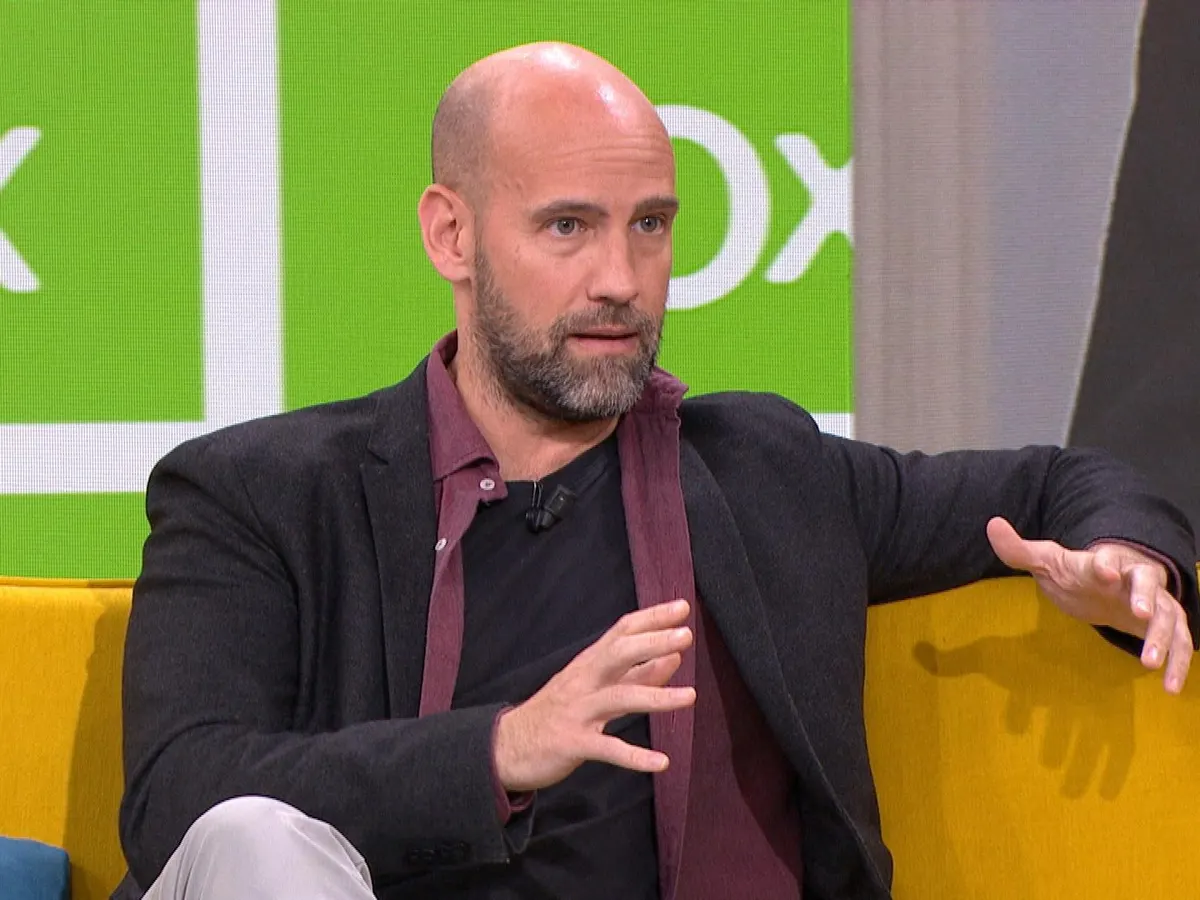 Gonzalo Miró en Espejo Público