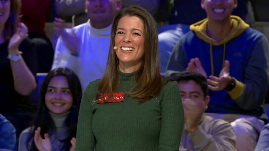 &iexcl;Debate sobre tareas dom&eacute;sticas en La ruleta!: &ldquo;Esa es la guerra de todos&rdquo;