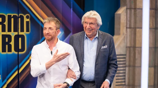Así ha sido la entrevista completa a Manuel Alejandro en El Hormiguero Así ha sido la entrevista completa a Manuel Alejandro en El Hormiguero