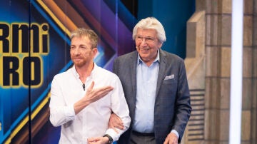 Así ha sido la entrevista completa a Manuel Alejandro en El Hormiguero